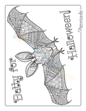 Get Batty for Halloween!
