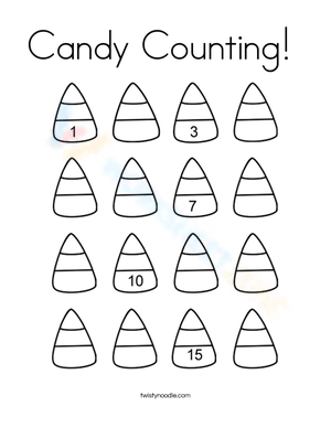 Candy Counting