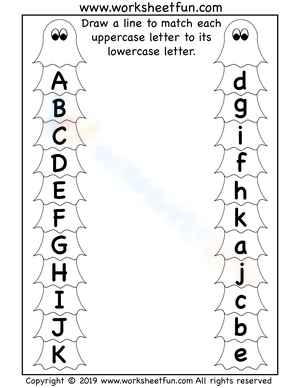 Match Uppercase and Lowercase Letters