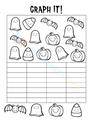 Halloween Graph It