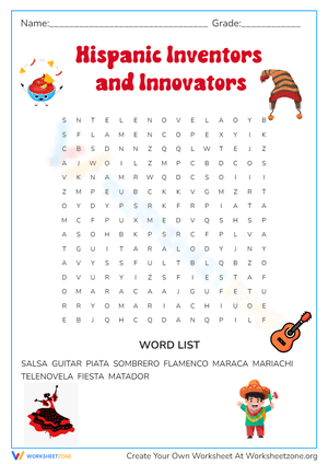 Hispanic Inventors and Innovators