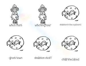 Learn Halloween Idioms