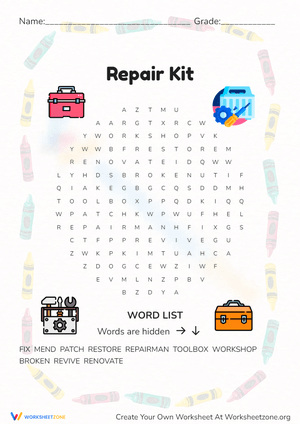 Repair Kit