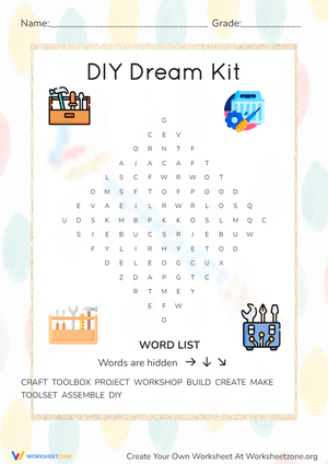 DIY Dream Kit