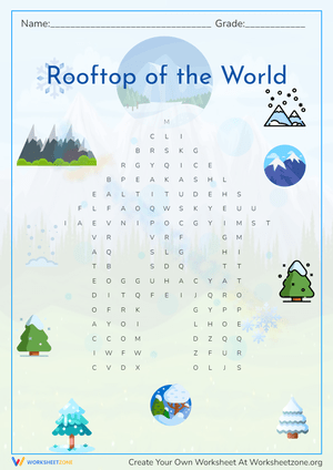Rooftop of the World