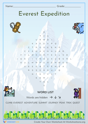 Everest Expedition