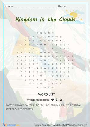 Kingdom in the Clouds