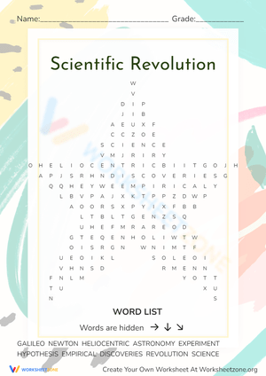 Scientific Revolution
