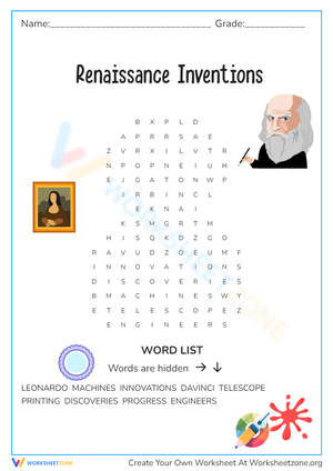 Renaissance Inventions