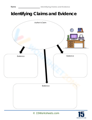 Engaging Graphic Organizer Activity Worksheet