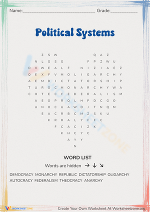 Political Systems