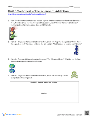 Mouse Party Webquest Worksheet