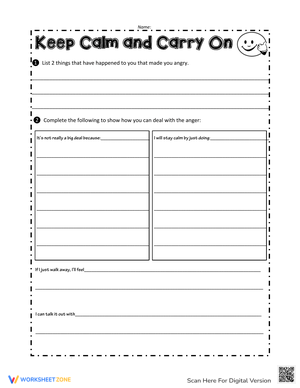 Motivation and Perseverance Activity