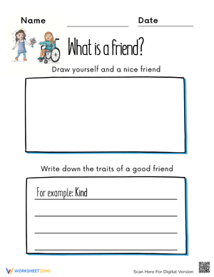 Building Healthy Friendships: Setting Boundaries for Kids