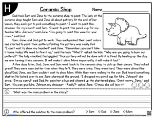 Creative Learning in a Ceramic Shop