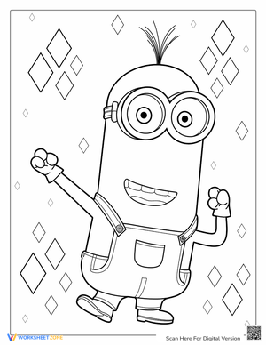 Minion Kevin
