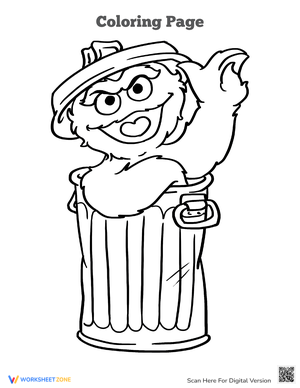 Oscar Grouch