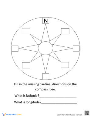 Mastering Latitude, Longitude, and Directions