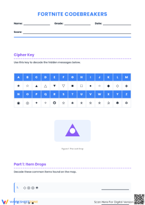 Fortnite Codebreakers 2