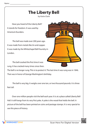 The Liberty Bell