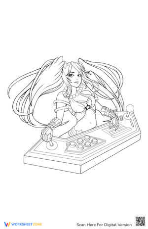 Arcade Sona League Of Legend