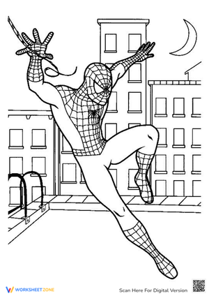 Fancy Spiderman