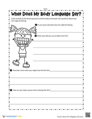 Understanding Body Language