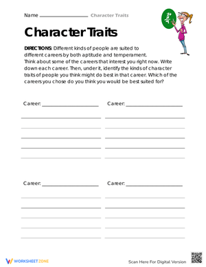 Exploring Career Aspirations