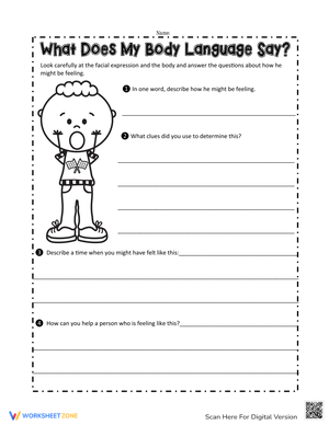 Understanding Body Language Cues