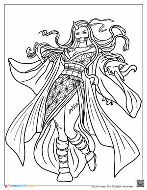 Character-Focused Learning Activity Sheet