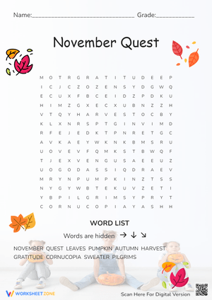 November Quest