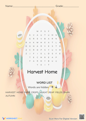 Harvest Home