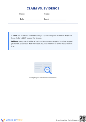 Author’s Reinforcements