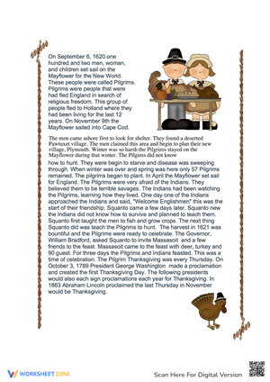 Interesting Thanksgiving Facts: Learn and Explore