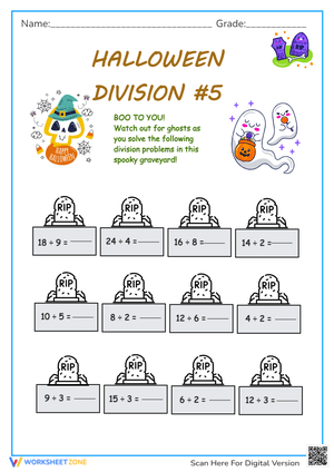 Halloween Division #5