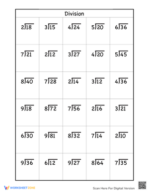 Division Practice 2