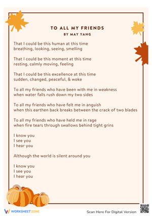 Celebrating Thanksgiving Friendship