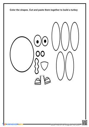 Easy Thanksgiving Crafts