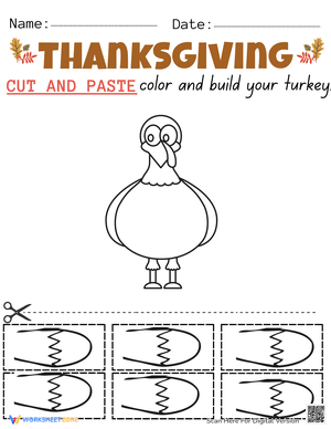 Build your turkey