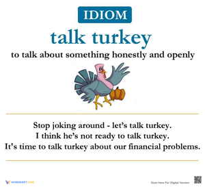Talk Turkey