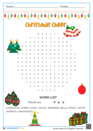 Christmas Cheer 