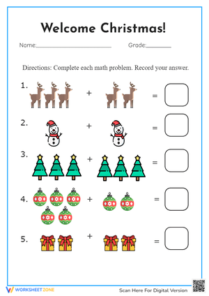Festive Christmas Word Search Puzzle