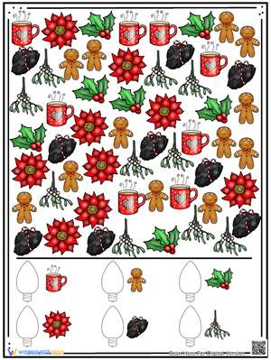 Christmas I Spy Game 11