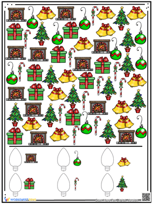 Christmas I Spy Game 10