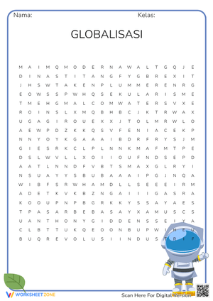GLOBALISASI
