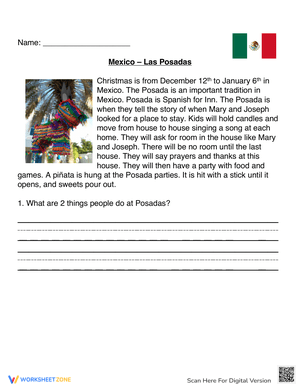 Explore Mexico's Las Posadas Christmas Tradition