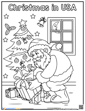 Celebrate Christmas Traditions in the USA