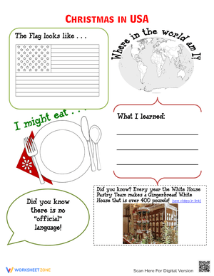 Explore Christmas Traditions in the USA