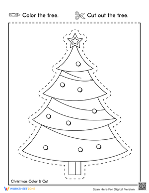 Christmas Tree Cutting