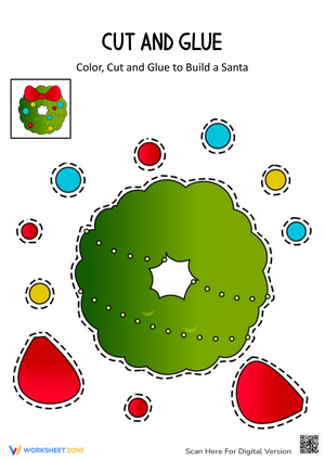 Build a Santa